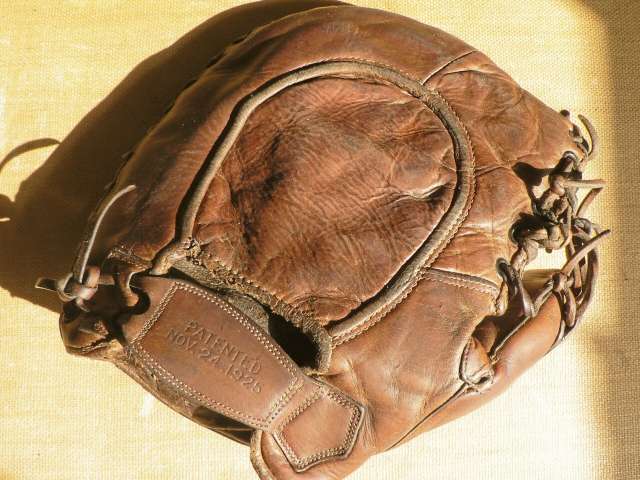 Bill Terry Wilson Back